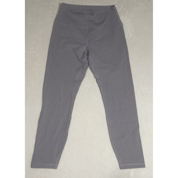 CRZ YOGA Pants - NWT CRZ YOGA High Waisted Buttery Soft Lounge Leggings 25", XL Gray‎ xl